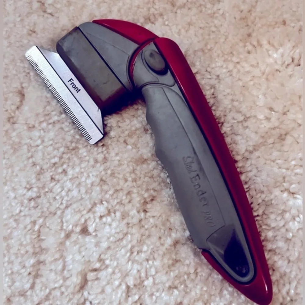 Pre Loved - Shed Ender Grooming Tools